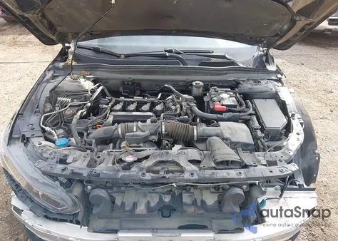 2018 Honda Accord Sport from USA, damaged, VIN 1HGCV1F39JA173406